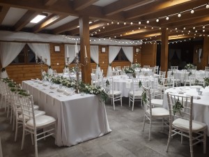 Svadba Drevenice Resort