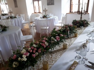 Svadba Kaštieľ Krasňany
